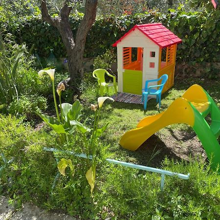 B&B Case Vacanza Orchidea Marina Di Macchia Vicino A Mattinata Gargano Monte SantʼAngelo Exterior foto